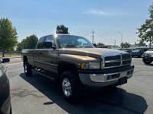 Used 2001 Dodge Ram 2500 Truck 4x4 Quad Cab image 24