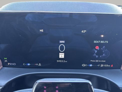 Used 2025 Lincoln Aviator Reserve w/ Jet Appearance Package image 34