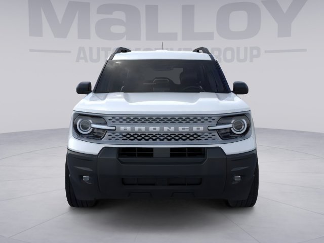 Used 2026 Ford Bronco Sport Big Bend w/ Convenience Package AWD/4WD image 3
