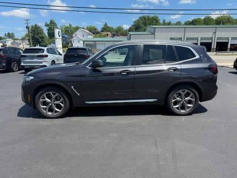 Used 2022 BMW X3 xDrive30i w/ Premium Package AWD/4WD image 4