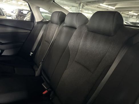 Used 2025 Honda Accord LX image 21