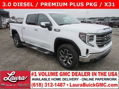 New 2026 GMC Sierra 1500 SLT w/ SLT Premium Plus Package