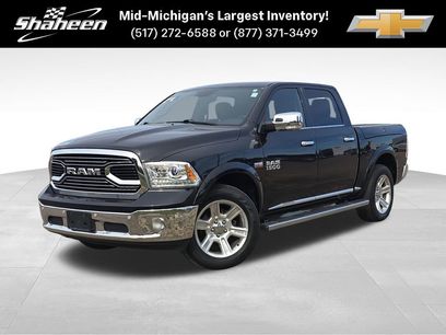 Used 2016 RAM 1500 Limited