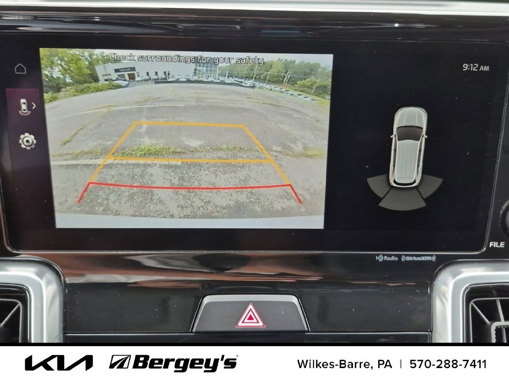 Certified 2023 Kia Sorento SX AWD/4WD image 19