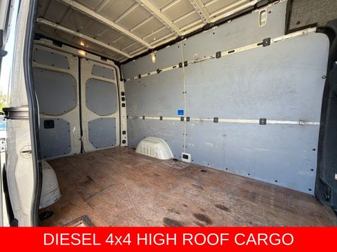 Used 2021 Mercedes-Benz Sprinter 2500 image 5