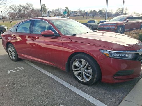 Used 2020 Honda Accord LX image 8