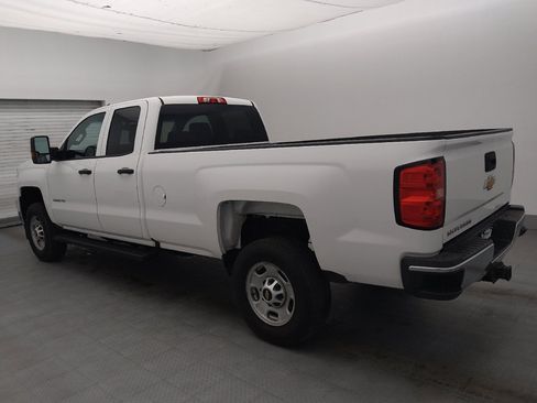 Used 2019 Chevrolet Silverado 2500 W/T w/ WT Convenience Package image 3