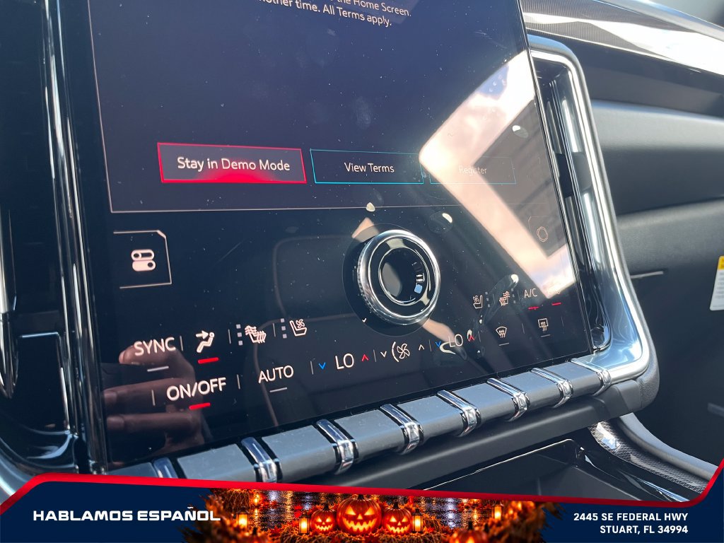 New 2027 GMC Yukon Elevation w/ Elevation Preferred Package RWD image 27