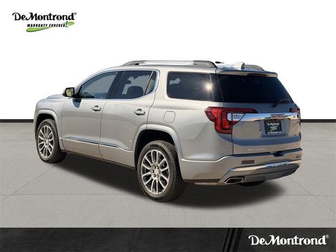 Used 2023 GMC Acadia Denali w/ Trailering Package image 7