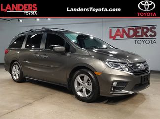 Used 2018 Honda Odyssey EX-L image 1