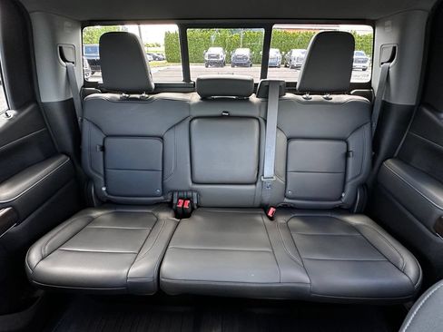 Certified 2020 GMC Sierra 1500 SLT w/ SLT Premium Plus Package AWD/4WD image 30