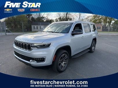 Used 2025 Jeep Wagoneer 4WD