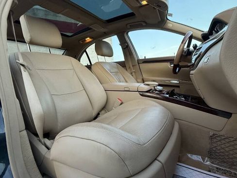 Used 2012 Mercedes-Benz S 550 4MATIC w/ Premium 2 Pkg image 12
