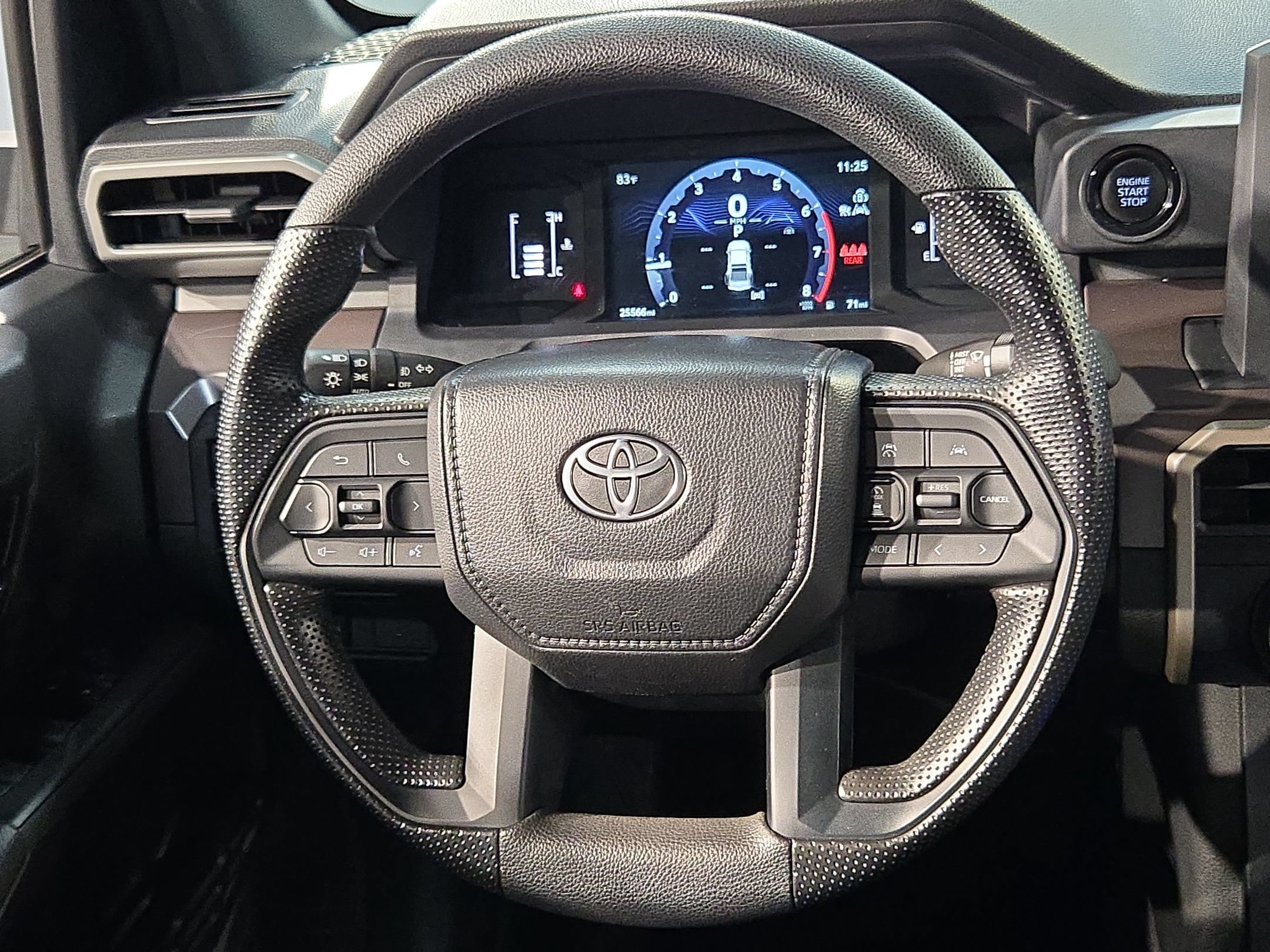 Certified 2025 Toyota Tacoma SR5 AWD/4WD image 26