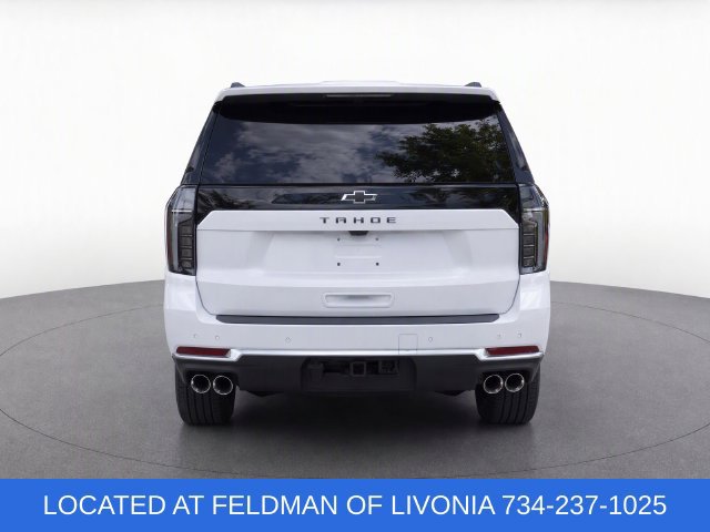 Certified 2025 Chevrolet Tahoe High Country AWD/4WD image 7