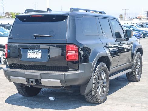 Used 2024 Toyota Land Cruiser w/ Premium Package AWD/4WD image 9