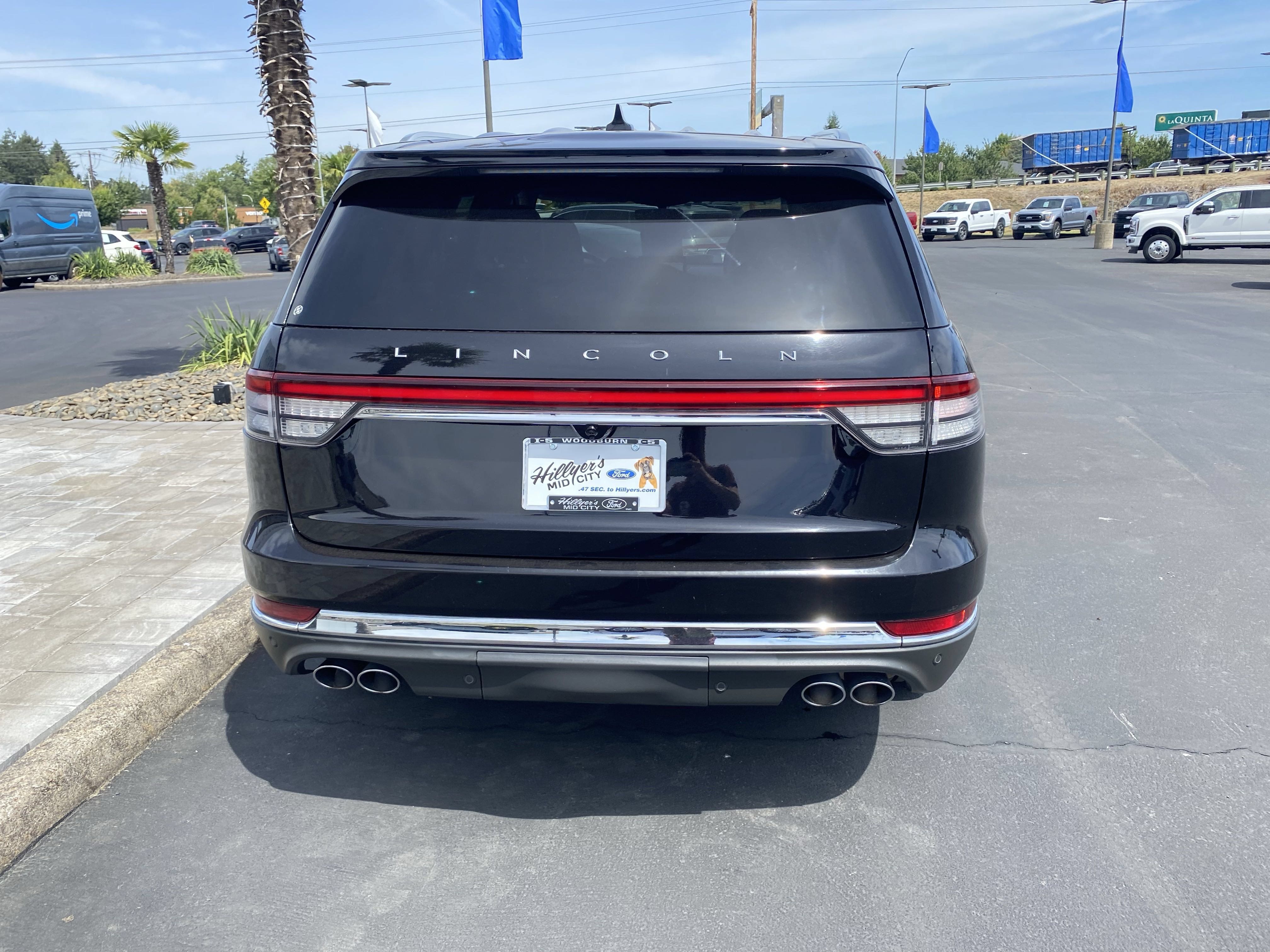 Used 2020 Lincoln Aviator Reserve w/ Equipment Group 202A AWD/4WD image 4