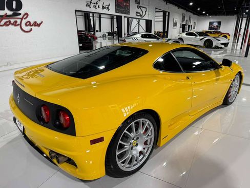 Used 2004 Ferrari 360 Challenge Stradale image 7