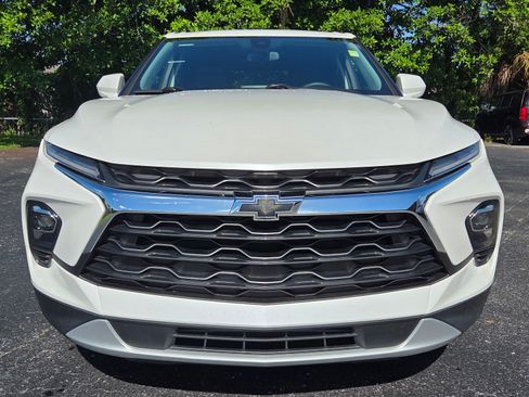 Used 2023 Chevrolet Blazer LT w/ Driver Confidence Package FWD image 8
