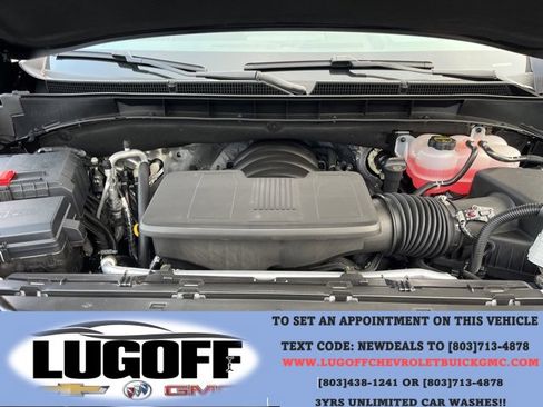 New 2025 GMC Yukon AT4 Ultimate image 24