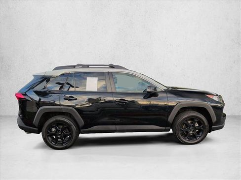 Used 2020 Toyota RAV4 TRD Off-Road image 4