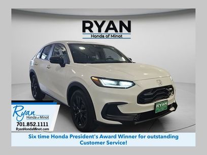 New 2026 Honda HR-V Sport