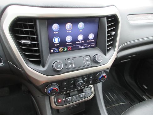 Certified 2023 GMC Acadia Denali FWD image 31