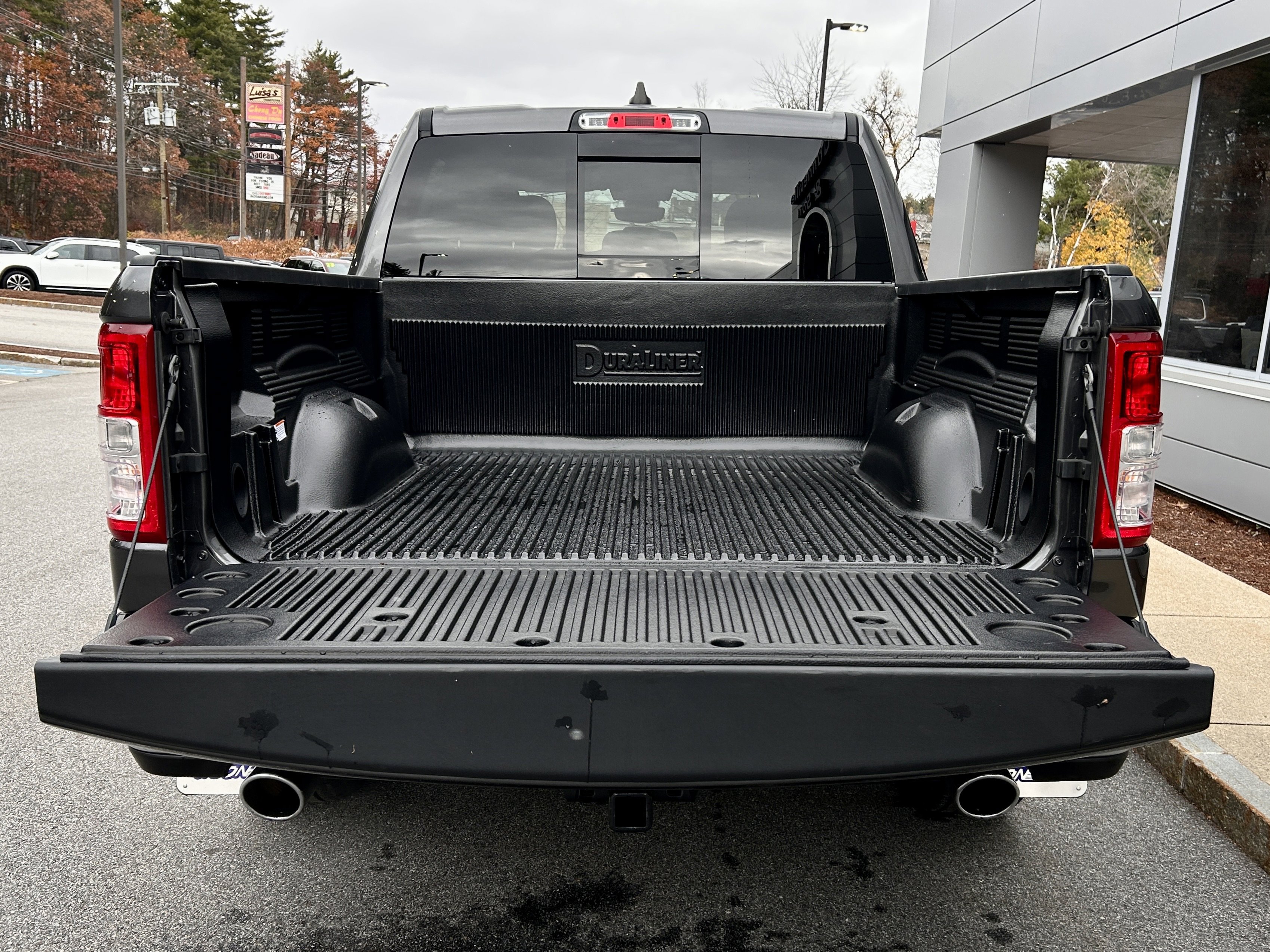 Certified 2022 RAM 1500 Big Horn AWD/4WD image 12