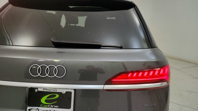 Used 2025 Audi Q7 3.0T Premium Plus w/ Premium Plus Package AWD/4WD image 27