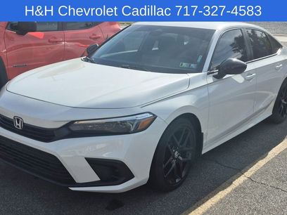 Used 2022 Honda Civic Sport