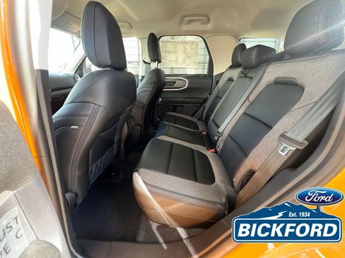 New 2026 Ford Bronco Sport Big Bend w/ Black Appearance Package AWD/4WD image 18