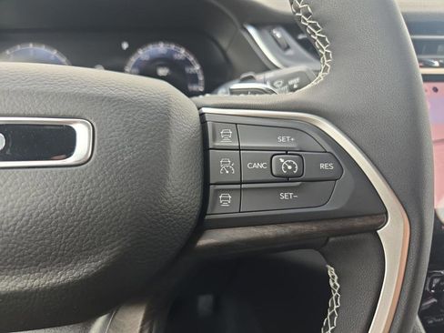 New 2025 Jeep Grand Cherokee L Limited RWD image 24