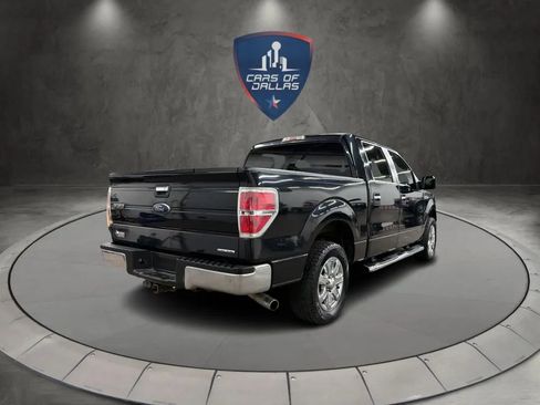 Used 2013 Ford F150 XLT w/ XLT Chrome Pkg image 5