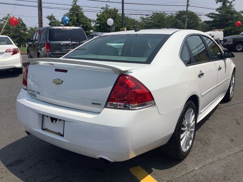 Used 2015 Chevrolet Impala LTZ FWD image 6