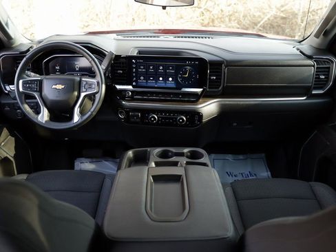 Used 2023 Chevrolet Silverado 1500 LT w/ Protection Package image 21