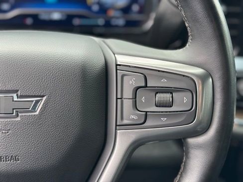 Certified 2023 Chevrolet Silverado 1500 RST image 24
