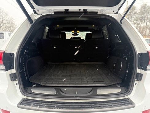 Used 2020 Jeep Grand Cherokee Trailhawk image 9