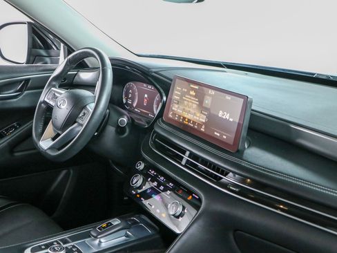 Used 2023 INFINITI QX60 Luxe w/ Cargo Package FWD image 27