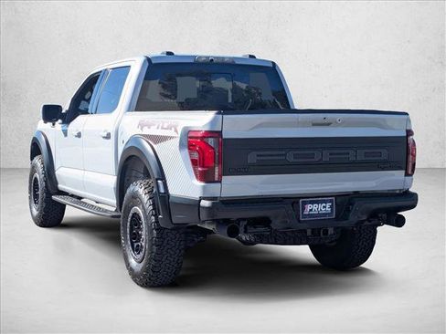 Certified 2025 Ford F150 Raptor image 8