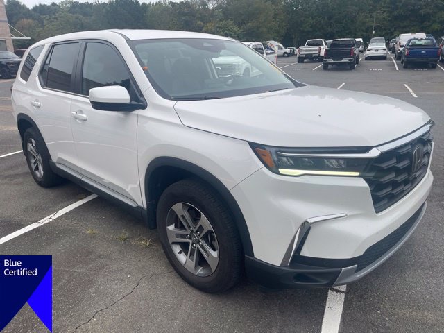 Used 2025 Honda Pilot EX-L image 7