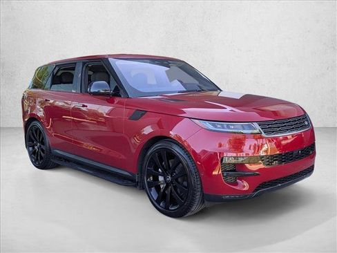 Certified 2023 Land Rover Range Rover Sport SE image 3