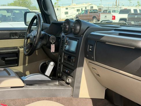 Used 2007 HUMMER H2 SUT AWD/4WD image 36