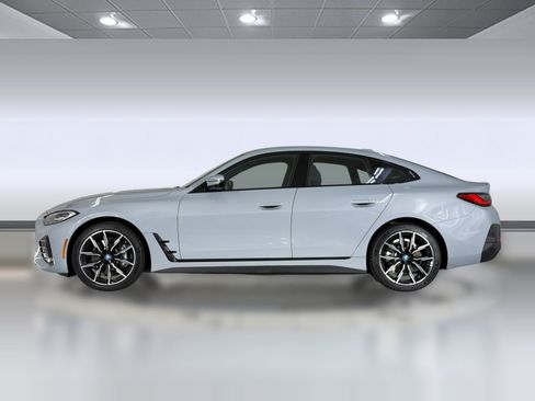 Used 2023 BMW i4 eDrive40 w/ M Sport Package RWD image 2