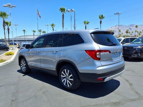 Used 2021 Honda Pilot EX image 12