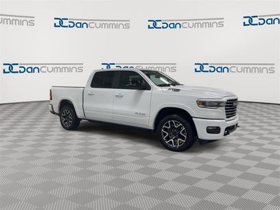 New 2026 RAM 1500 Laramie w/ Laramie Preferred Package