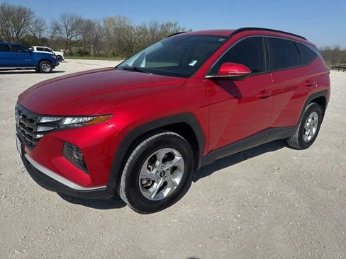 Used 2023 Hyundai Tucson SEL image 1