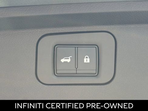 Certified 2026 INFINITI QX80 Luxe RWD image 37