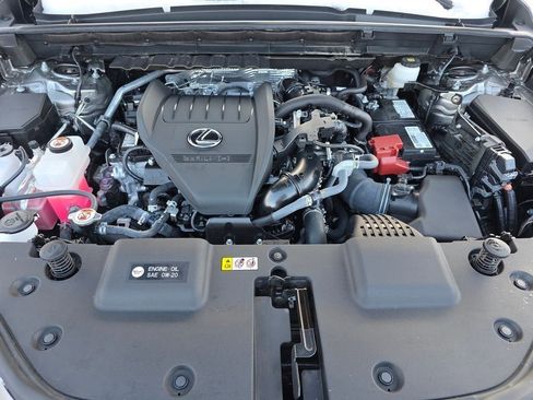 Certified 2023 Lexus NX 350 AWD w/ Luxury Package image 14