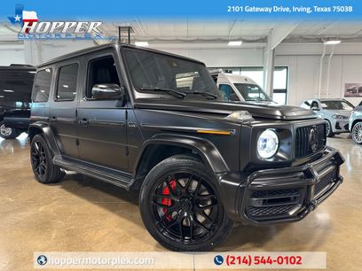 Used 2024 Mercedes-Benz G 63 AMG 4MATIC