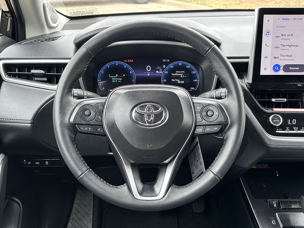 Certified 2026 Toyota Corolla Cross XLE w/ Convenience Package FWD image 18